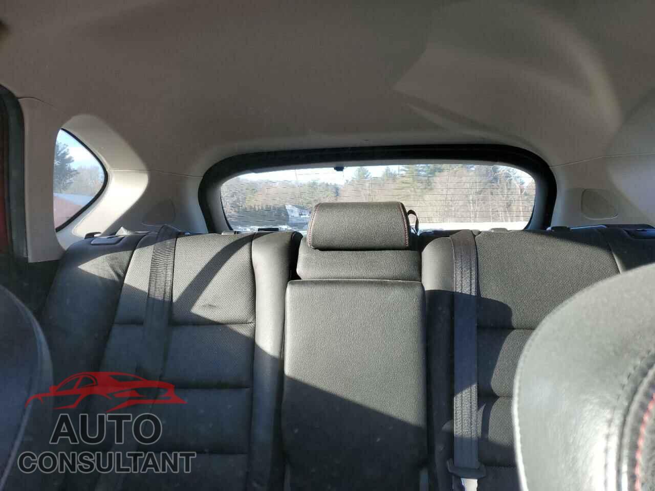 MAZDA CX-5 2014 - JM3KE4DY4E0374028