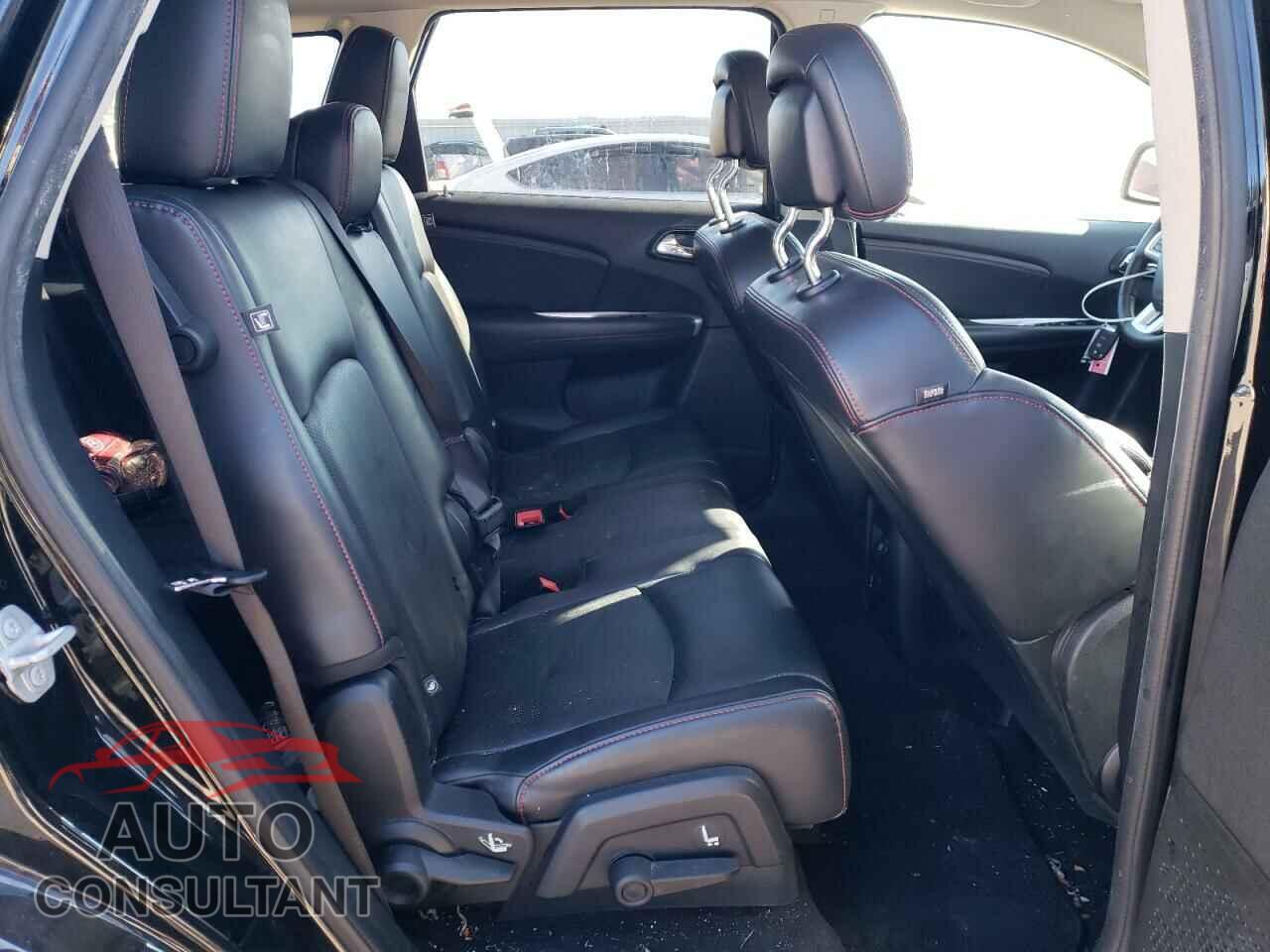 DODGE JOURNEY 2017 - 3C4PDDEG0HT567033
