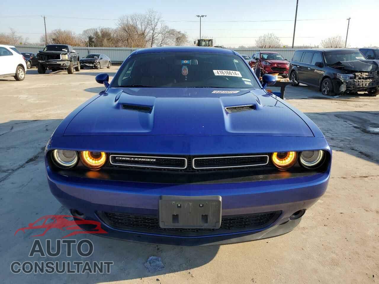 DODGE CHALLENGER 2019 - 2C3CDZAG0KH606600