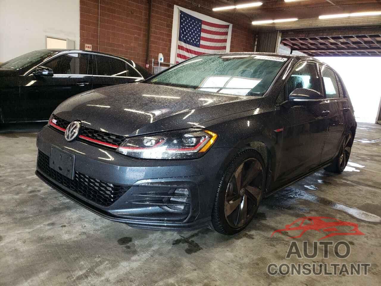 VOLKSWAGEN GTI 2019 - 3VW6T7AU6KM002201