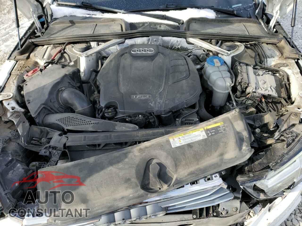 AUDI A4 2017 - WAUFNAF41HN015341