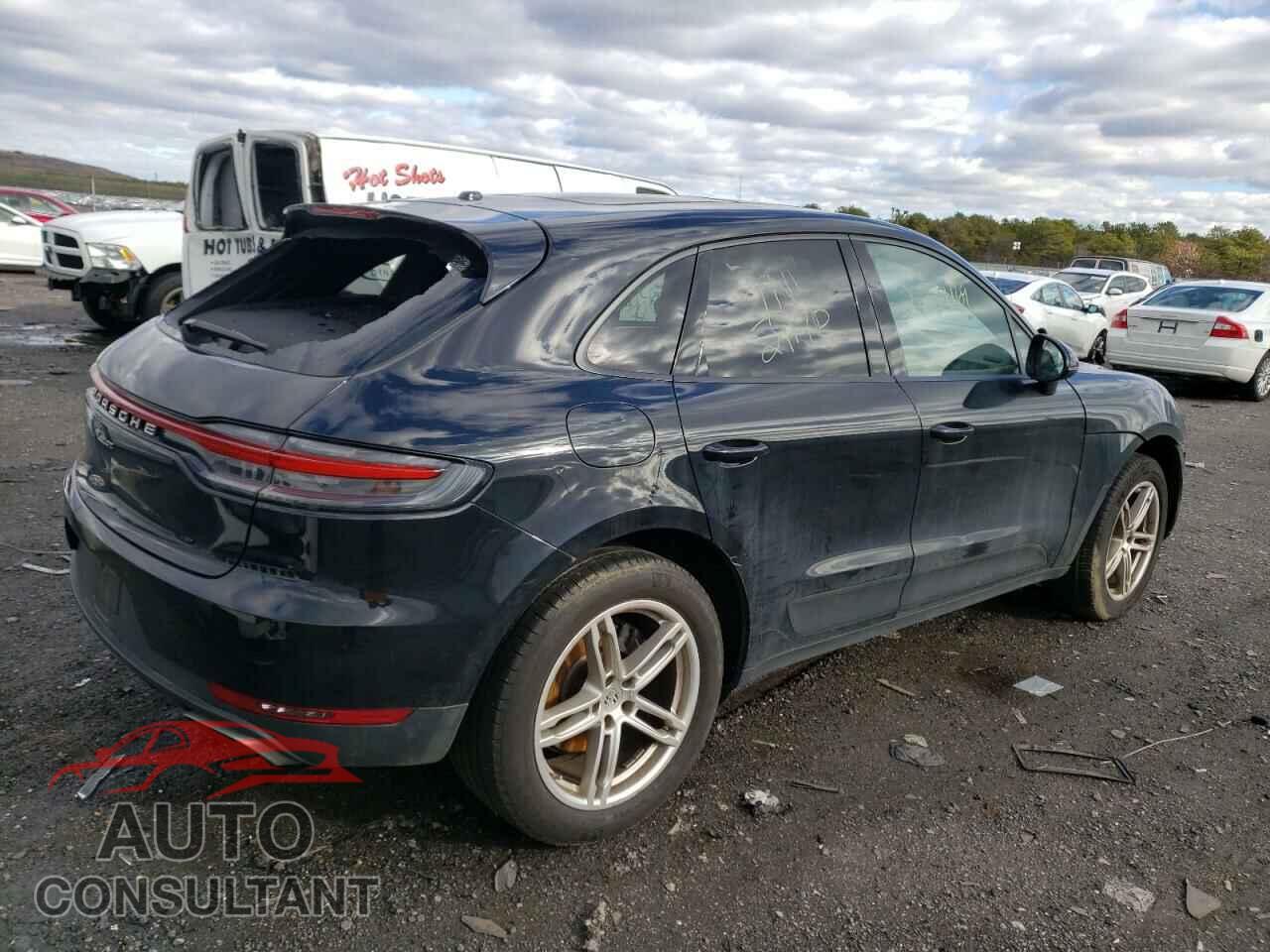 PORSCHE MACAN 2020 - WP1AA2A56LLB08891