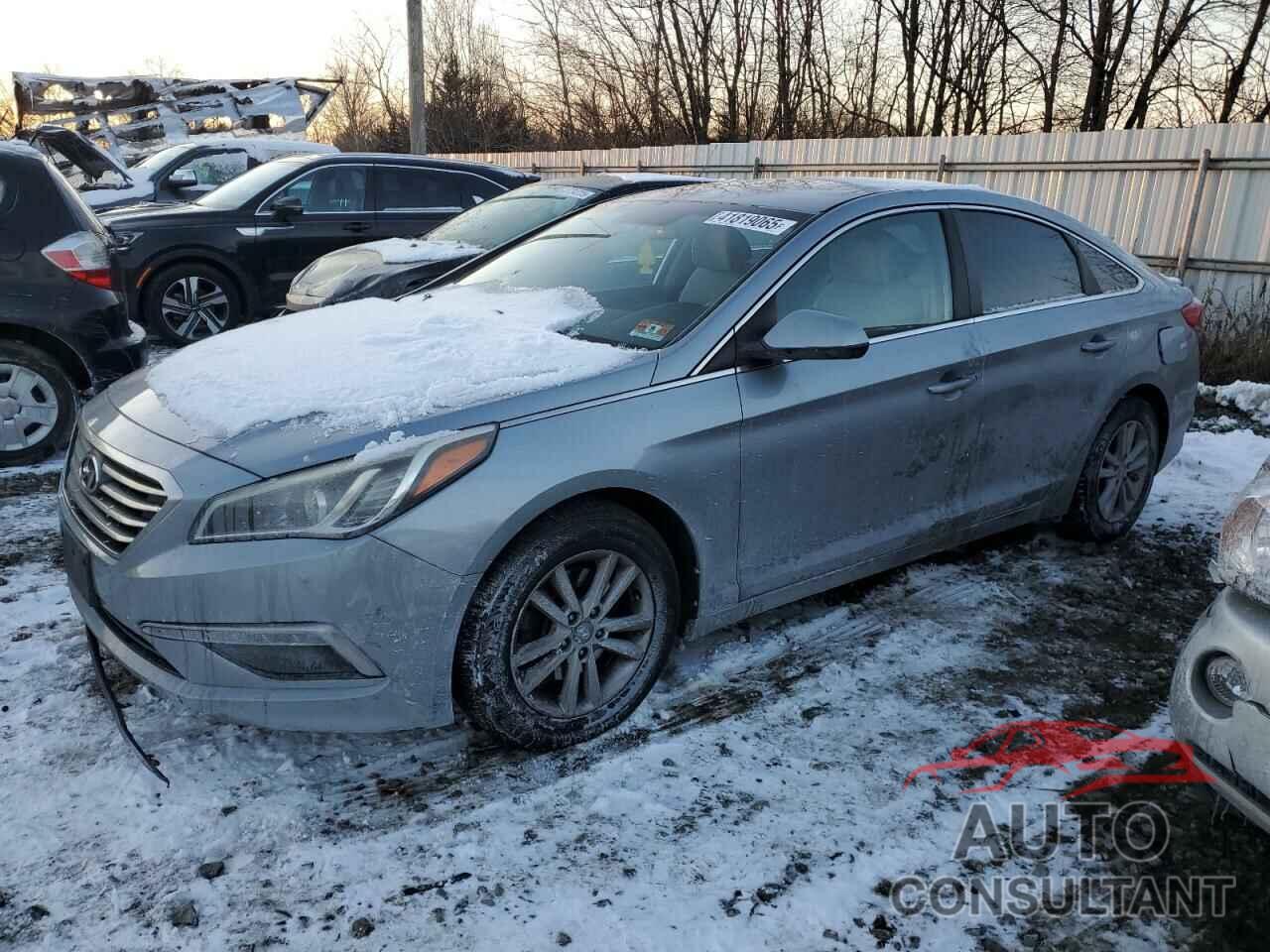 HYUNDAI SONATA 2015 - 5NPE24AF8FH125947