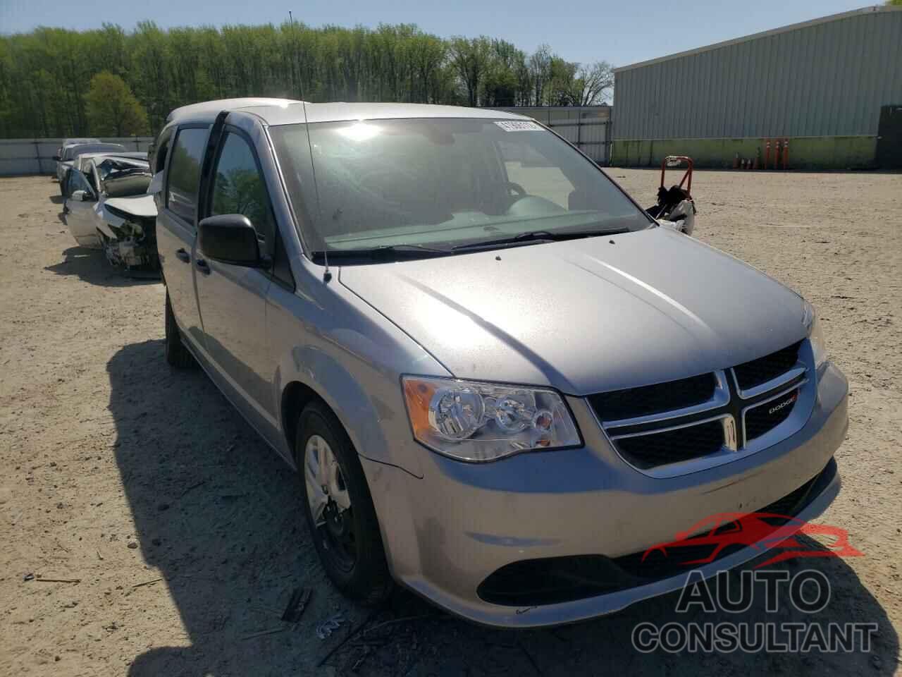 DODGE GRAND CARA 2019 - 2C4RDGBG8KR608842