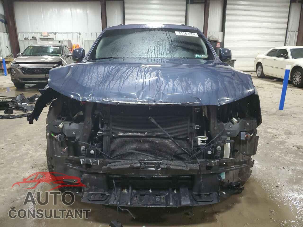 DODGE DURANGO 2021 - 1C4RDJAG6MC558064
