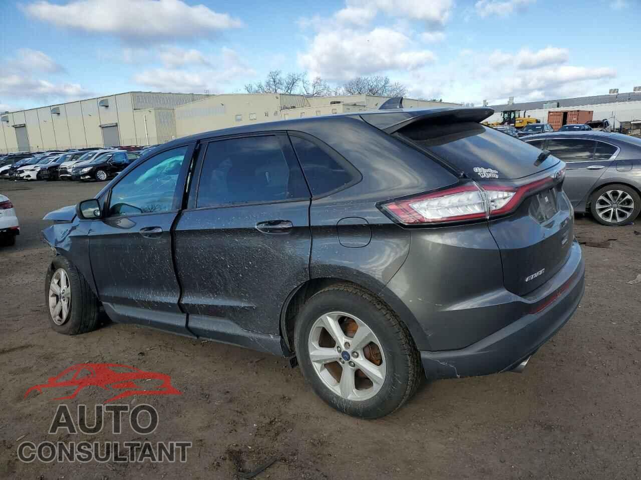 FORD EDGE 2018 - 2FMPK4G95JBB55496