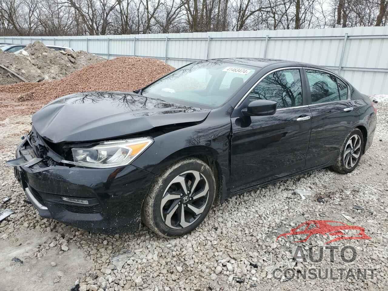 HONDA ACCORD 2016 - 1HGCR2F78GA014110