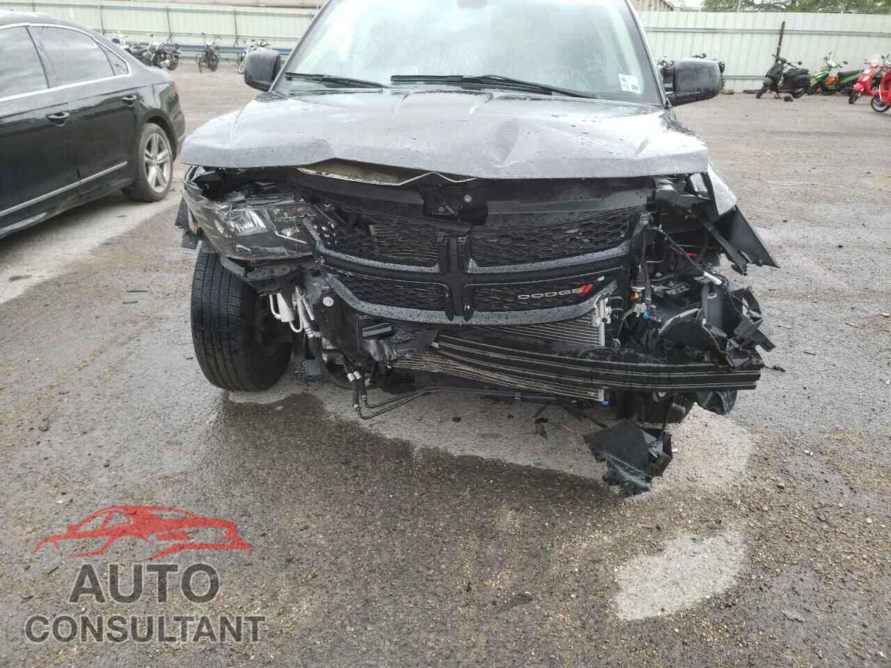 DODGE JOURNEY 2020 - 3C4PDCAB0LT237938