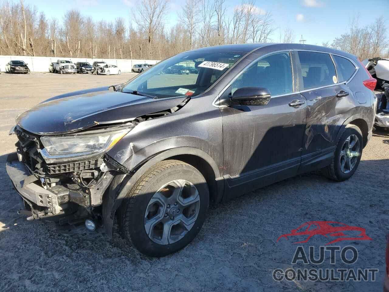HONDA CRV 2017 - 2HKRW2H52HH641084