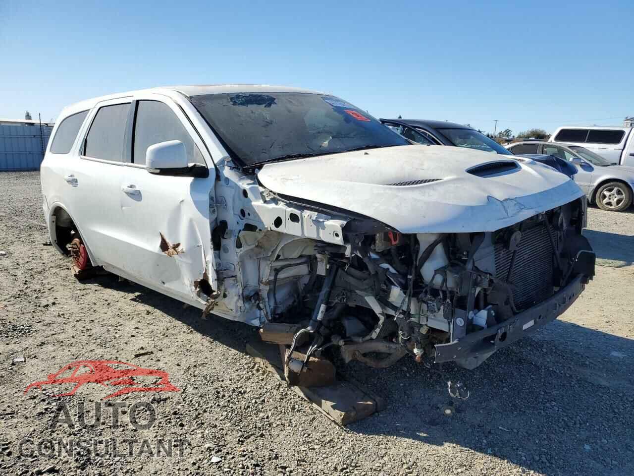 DODGE DURANGO 2019 - 1C4SDJCT8KC756122