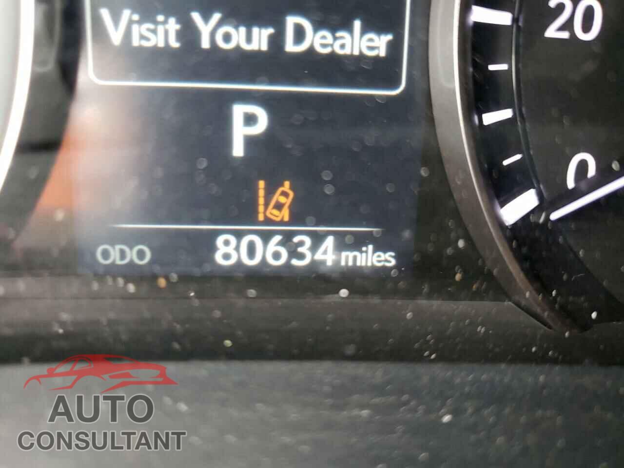 LEXUS RX450 2019 - 2T2BGMCAXKC030045