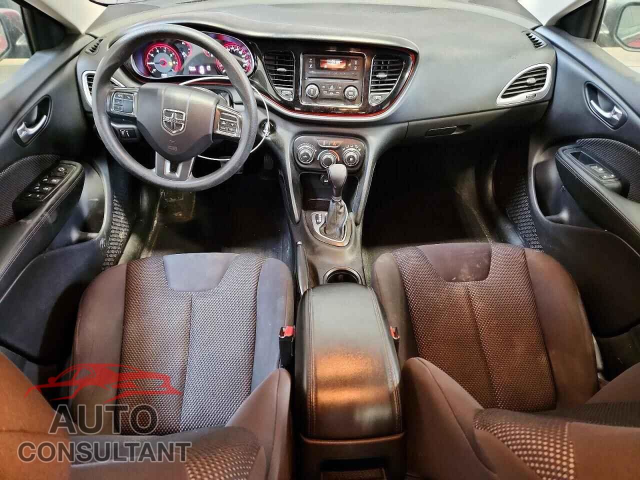 DODGE DART 2015 - 1C3CDFAA6FD242017