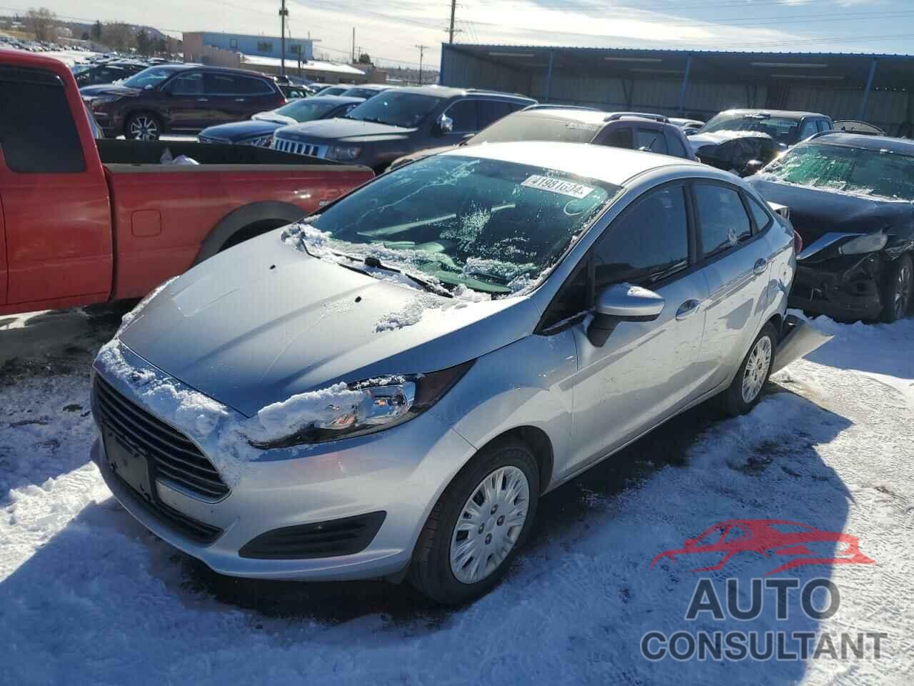 FORD FIESTA 2019 - 3FADP4AJ4KM112012