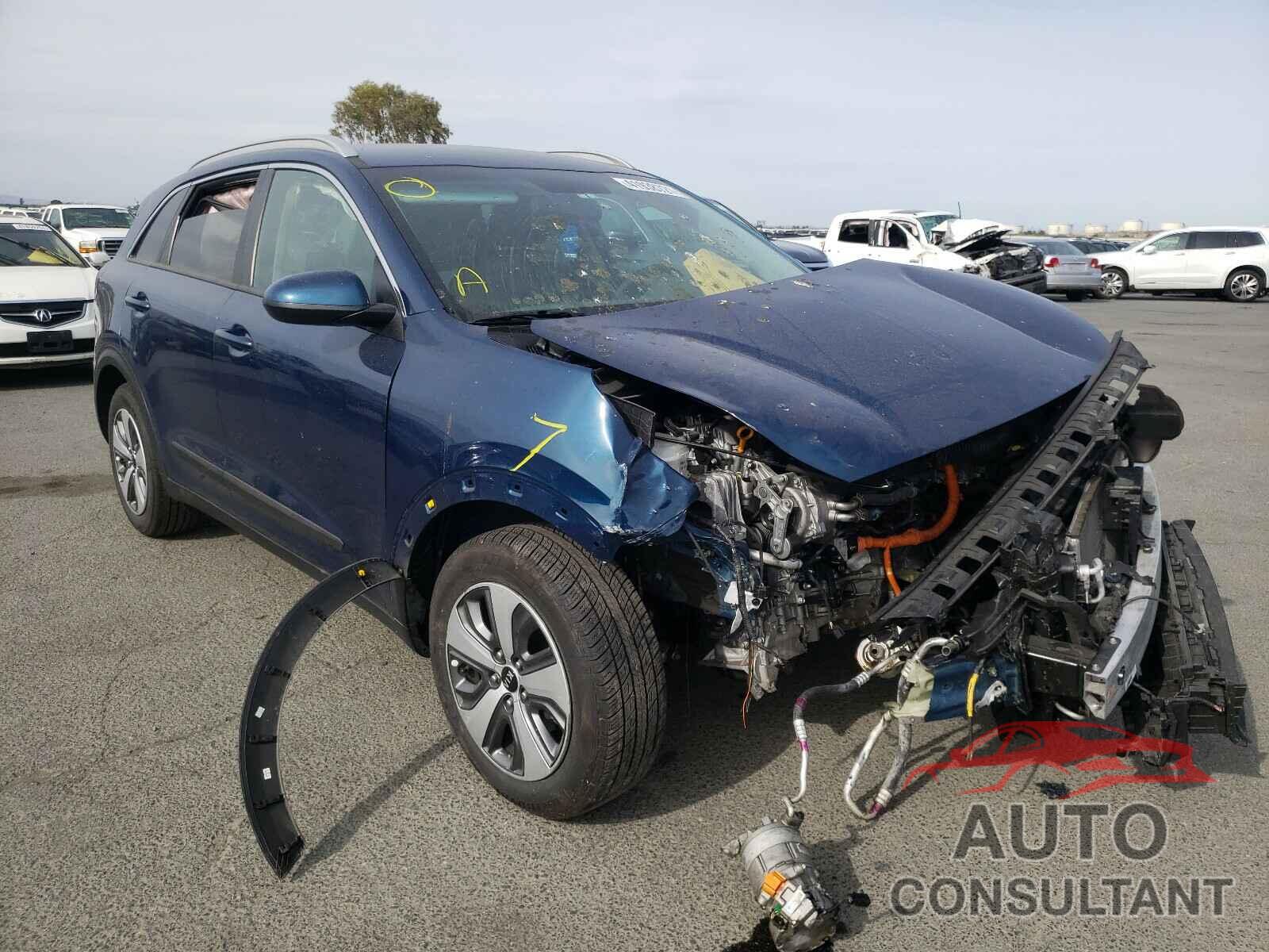 KIA NIRO 2020 - KNDCB3LC3L5397936