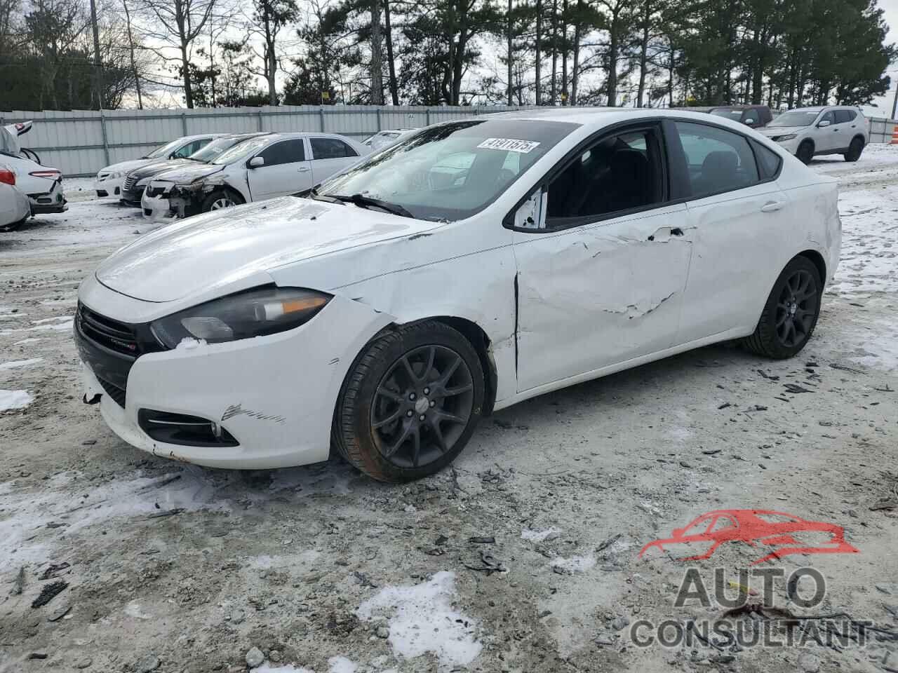 DODGE DART 2016 - 1C3CDFFAXGD817956