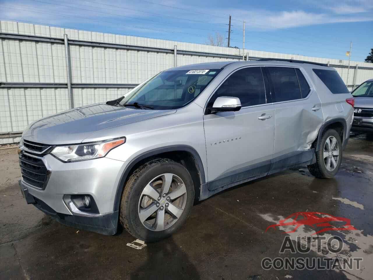 CHEVROLET TRAVERSE 2020 - 1GNEVHKW0LJ104758