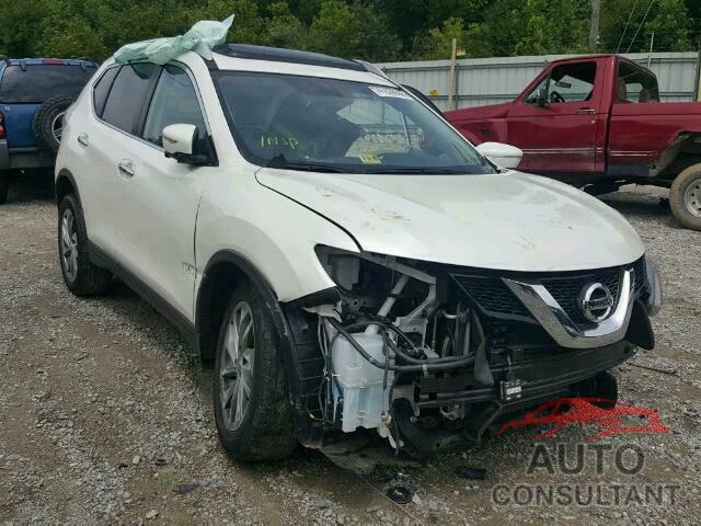 NISSAN ROGUE S 2015 - 5N1AT2MV2FC859445