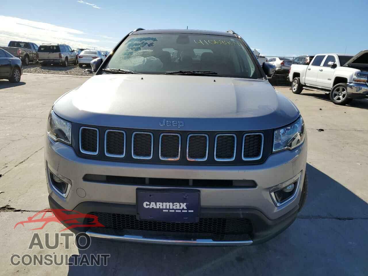 JEEP COMPASS 2019 - 3C4NJDCB9KT650927
