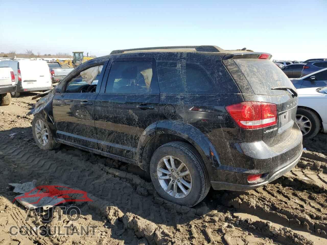 DODGE JOURNEY 2016 - 3C4PDCBB2GT194238