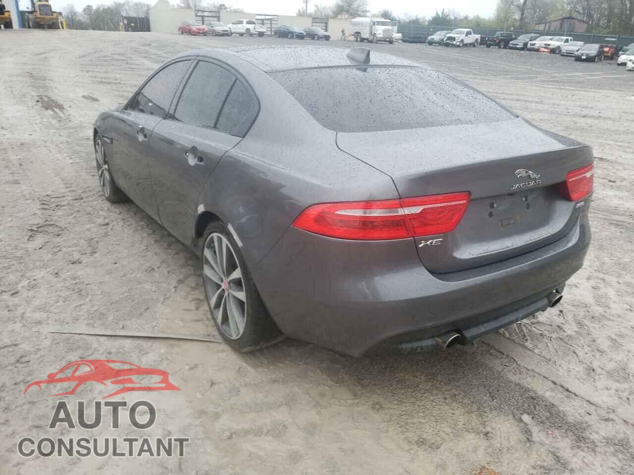 JAGUAR XE 2017 - SAJAE4BV8HA968604
