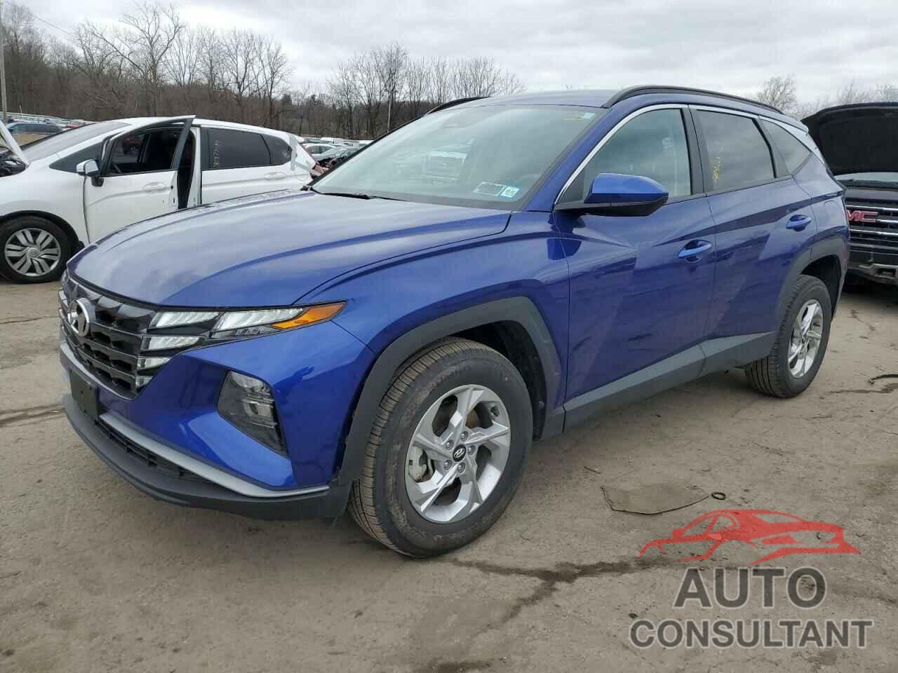 HYUNDAI TUCSON 2024 - 5NMJBCDE8RH294685