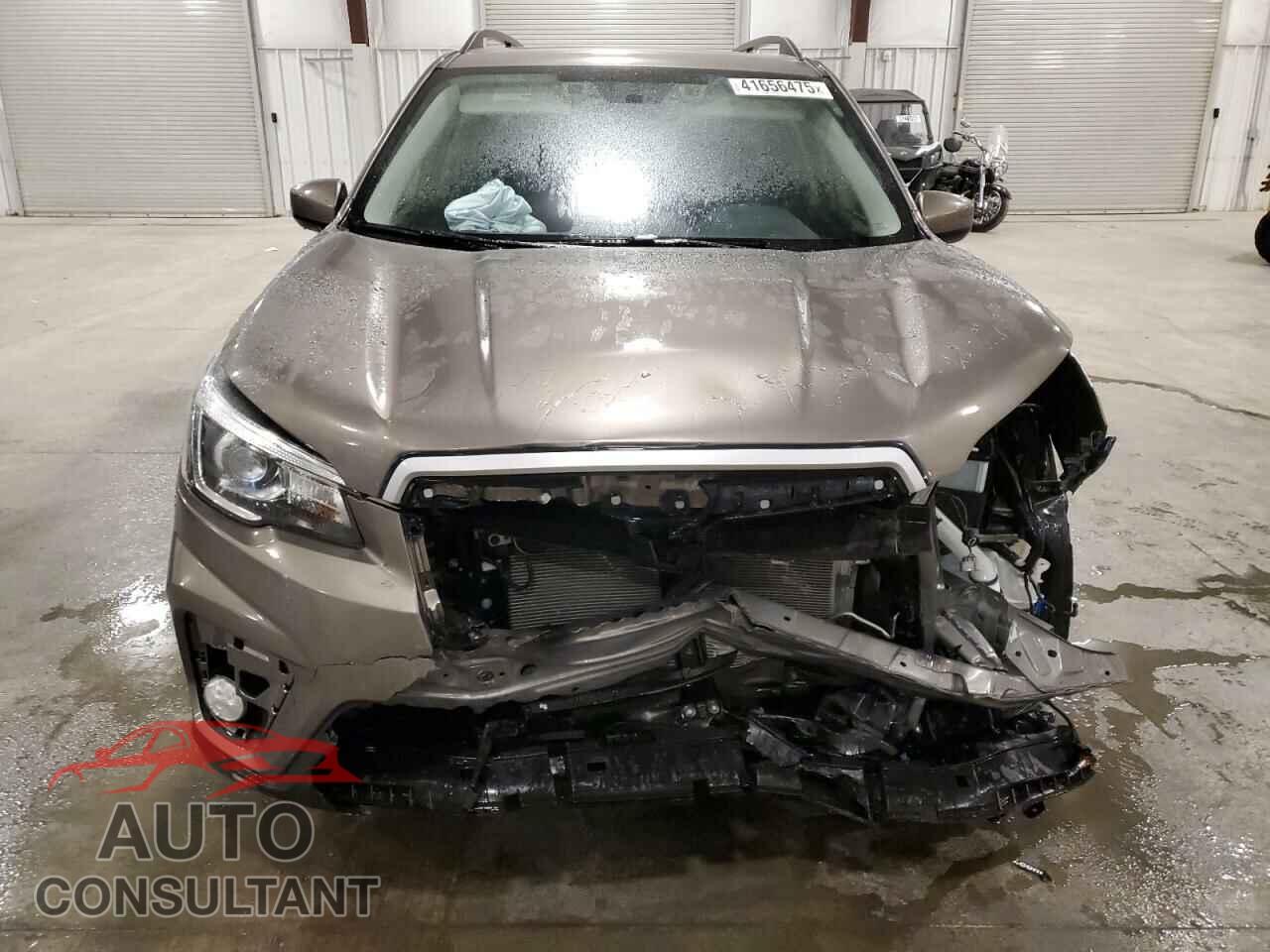 SUBARU FORESTER 2019 - JF2SKAEC6KH536596