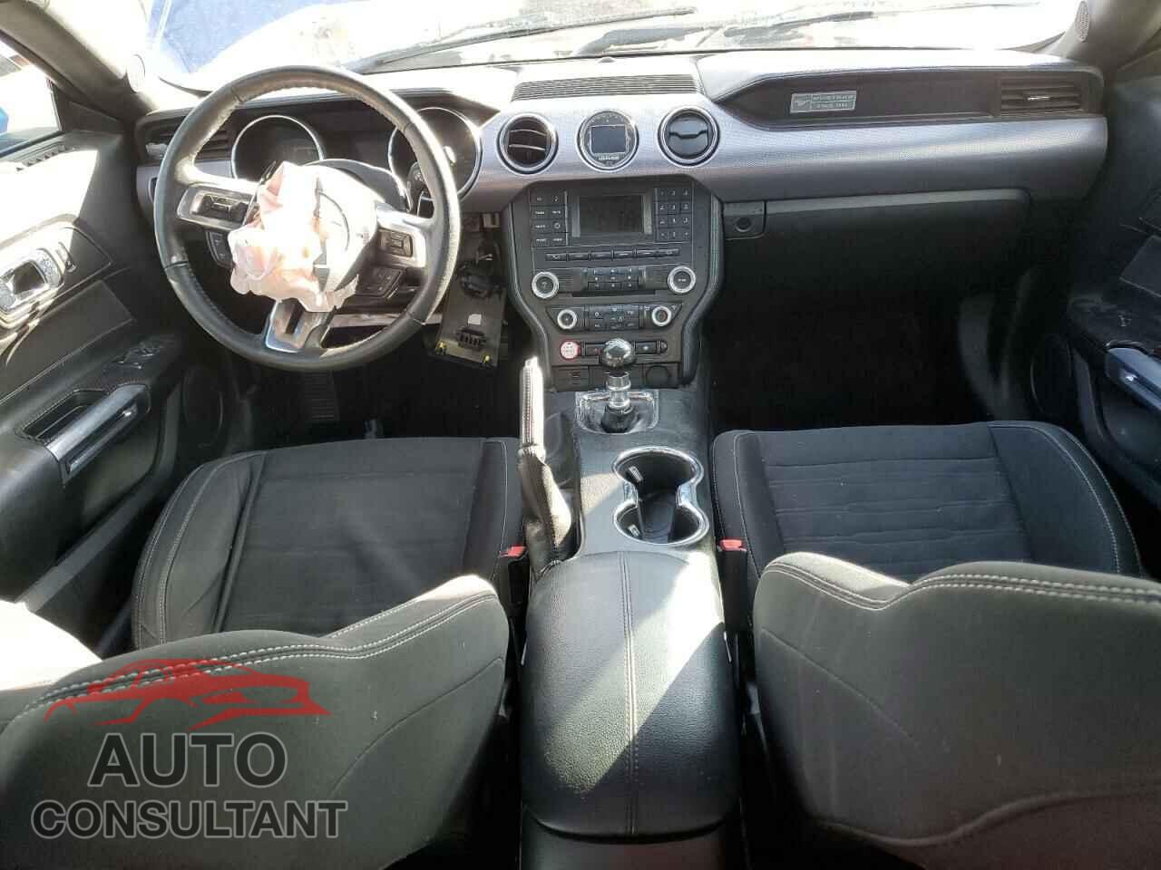 FORD MUSTANG 2017 - 1FA6P8CF3H5239082