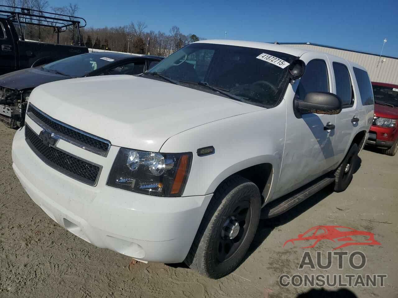 CHEVROLET TAHOE 2009 - 1GNFK03029R230915