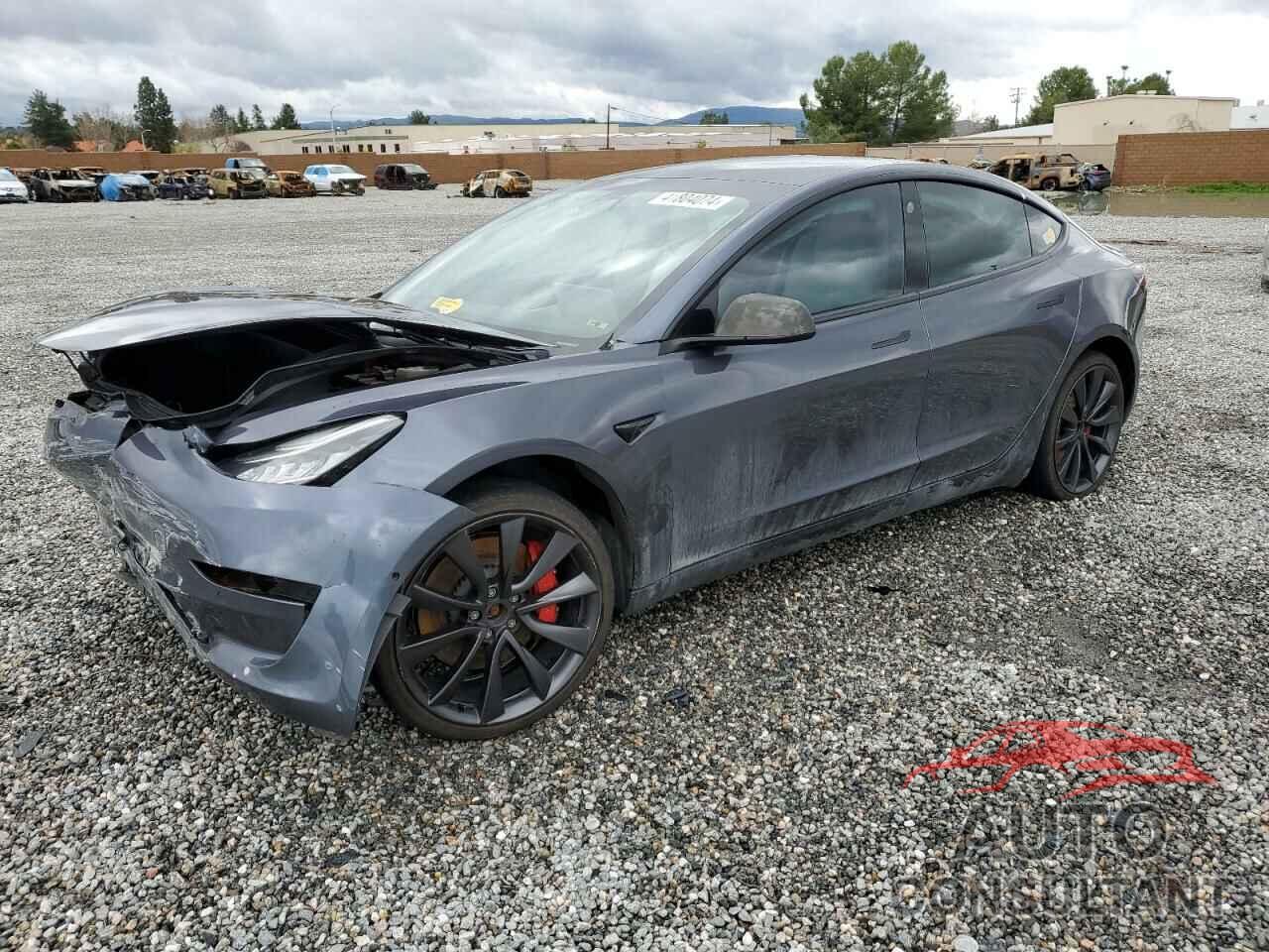 TESLA MODEL 3 2020 - 5YJ3E1EC6LF774976