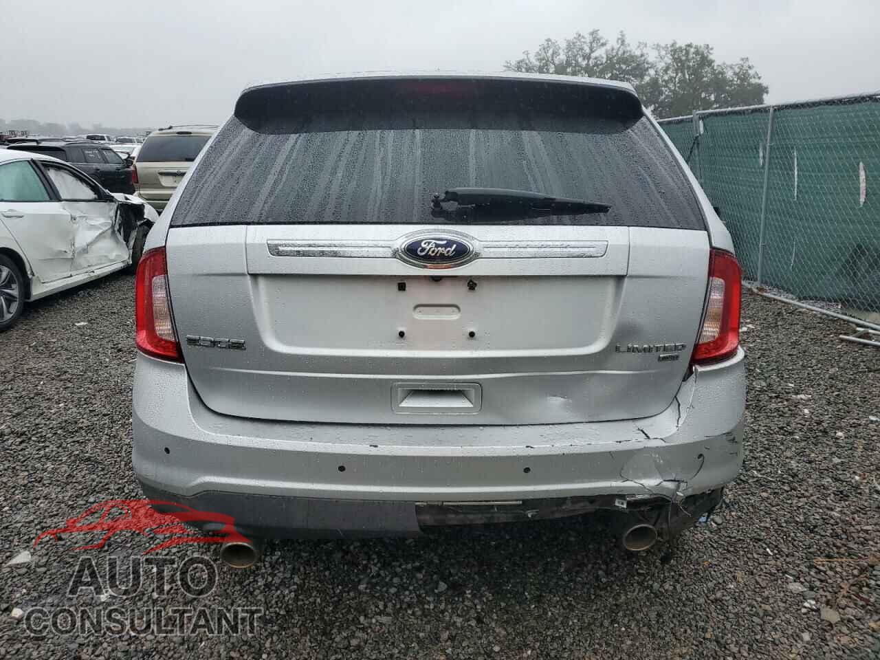FORD EDGE 2013 - 2FMDK4KC9DBA56111