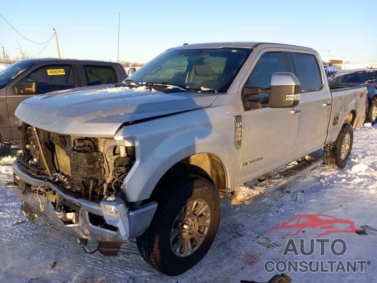 FORD F250 2017 - 1FT7W2BT3HEF47343