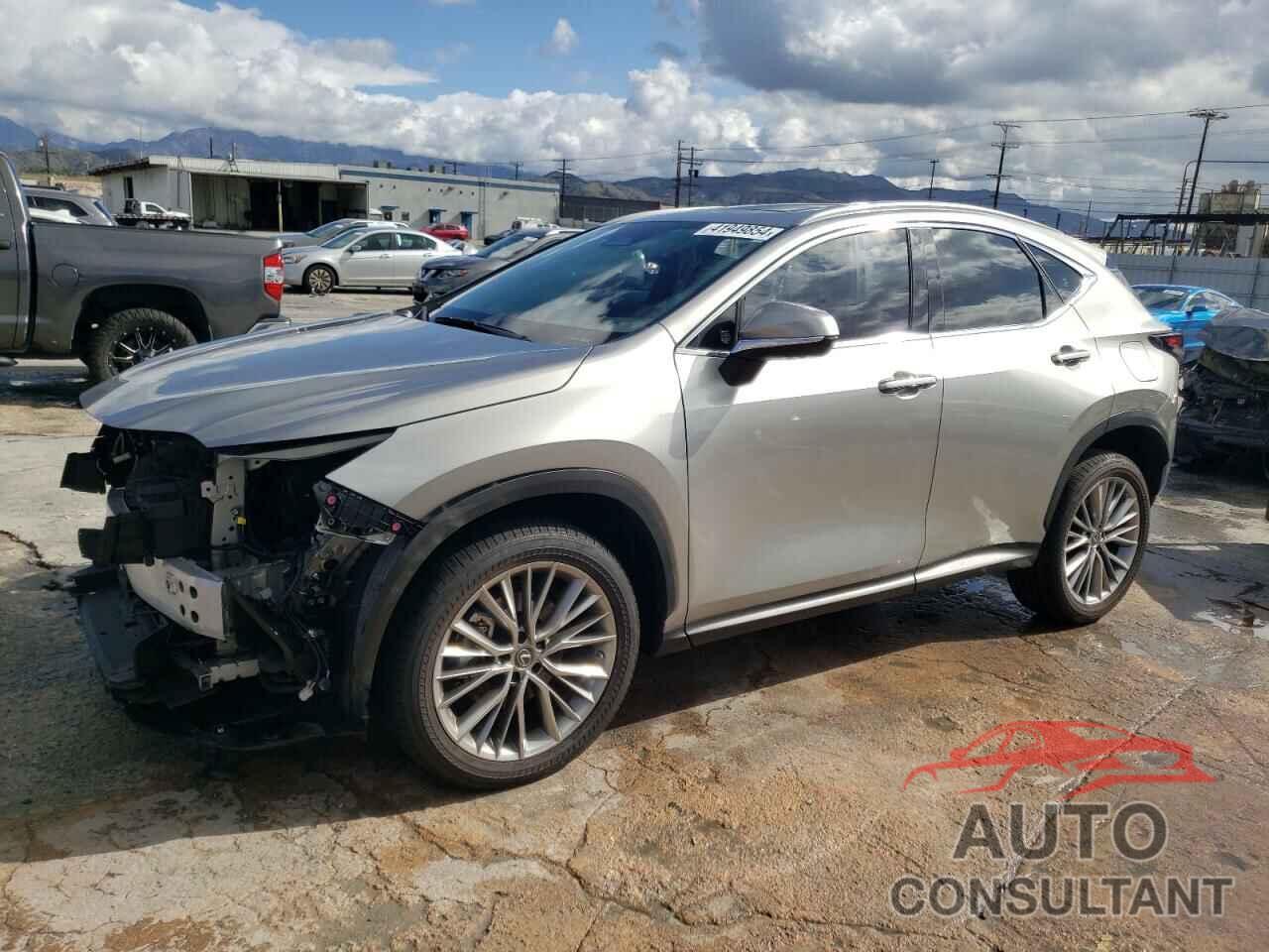 LEXUS NX 350H 2022 - JTJHKCEZXN5004103