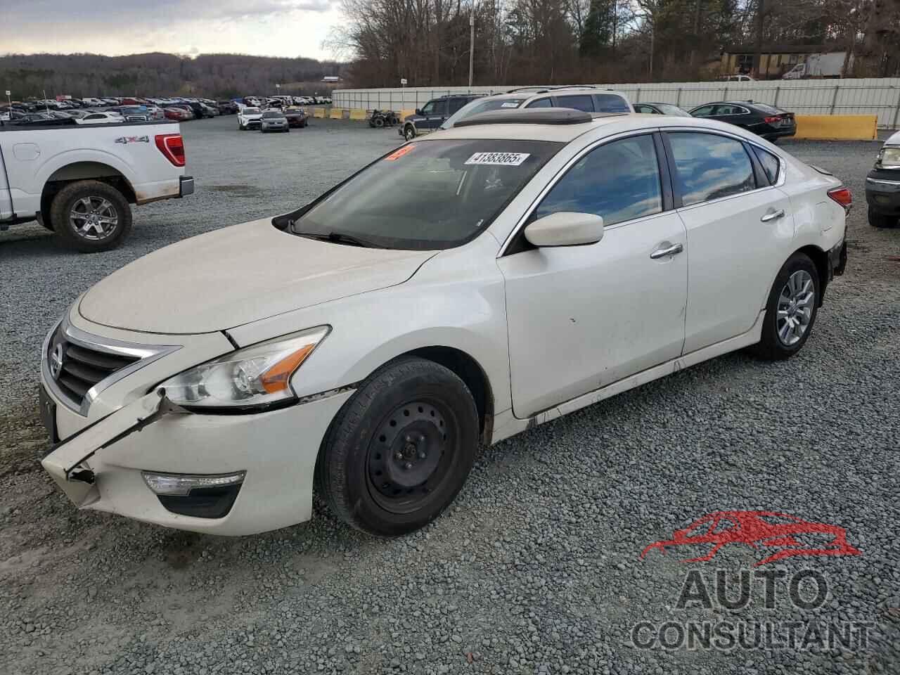 NISSAN ALTIMA 2014 - 1N4AL3AP9EC170698