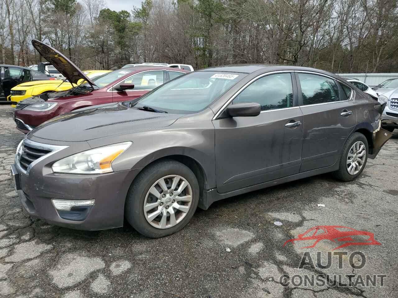 NISSAN ALTIMA 2015 - 1N4AL3AP2FN911375