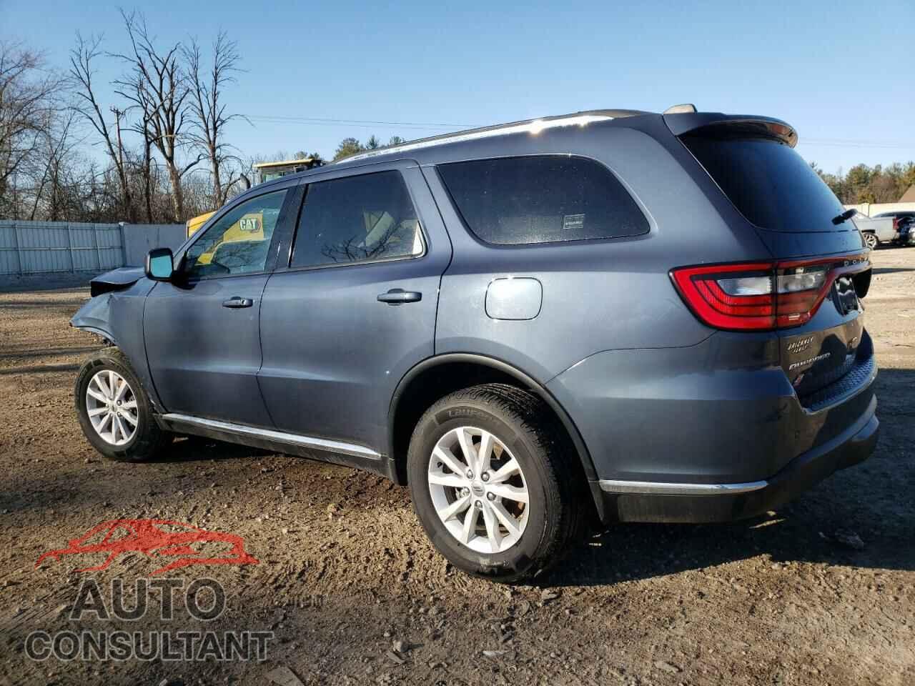 DODGE DURANGO 2019 - 1C4RDJAG9KC659662