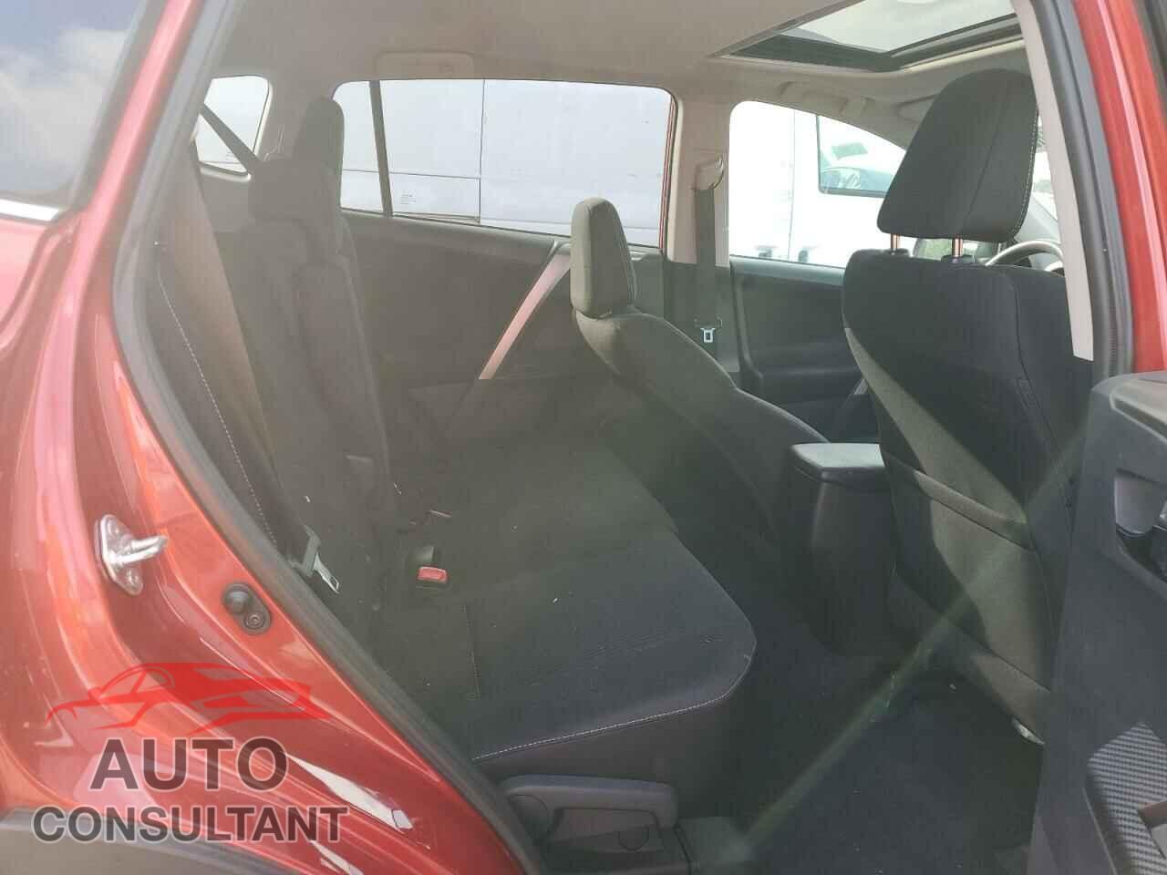 TOYOTA RAV4 2014 - 2T3RFREV4EW139727