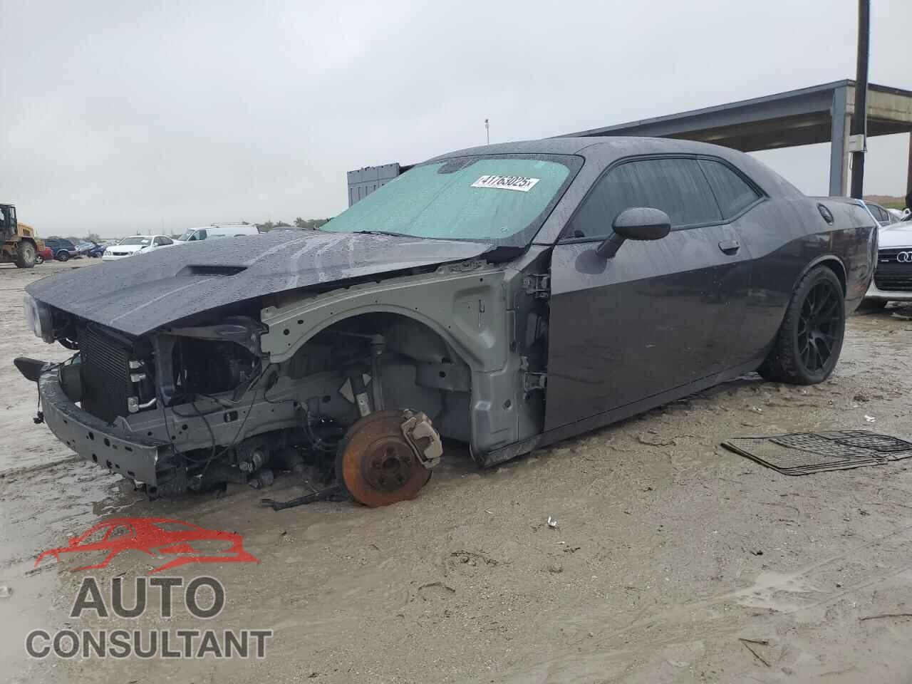 DODGE CHALLENGER 2022 - 2C3CDZAG6NH137128
