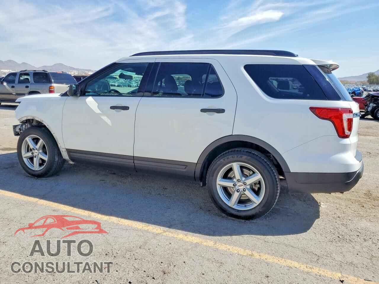 FORD EXPLORER 2018 - 1FM5K7B87JGB79668