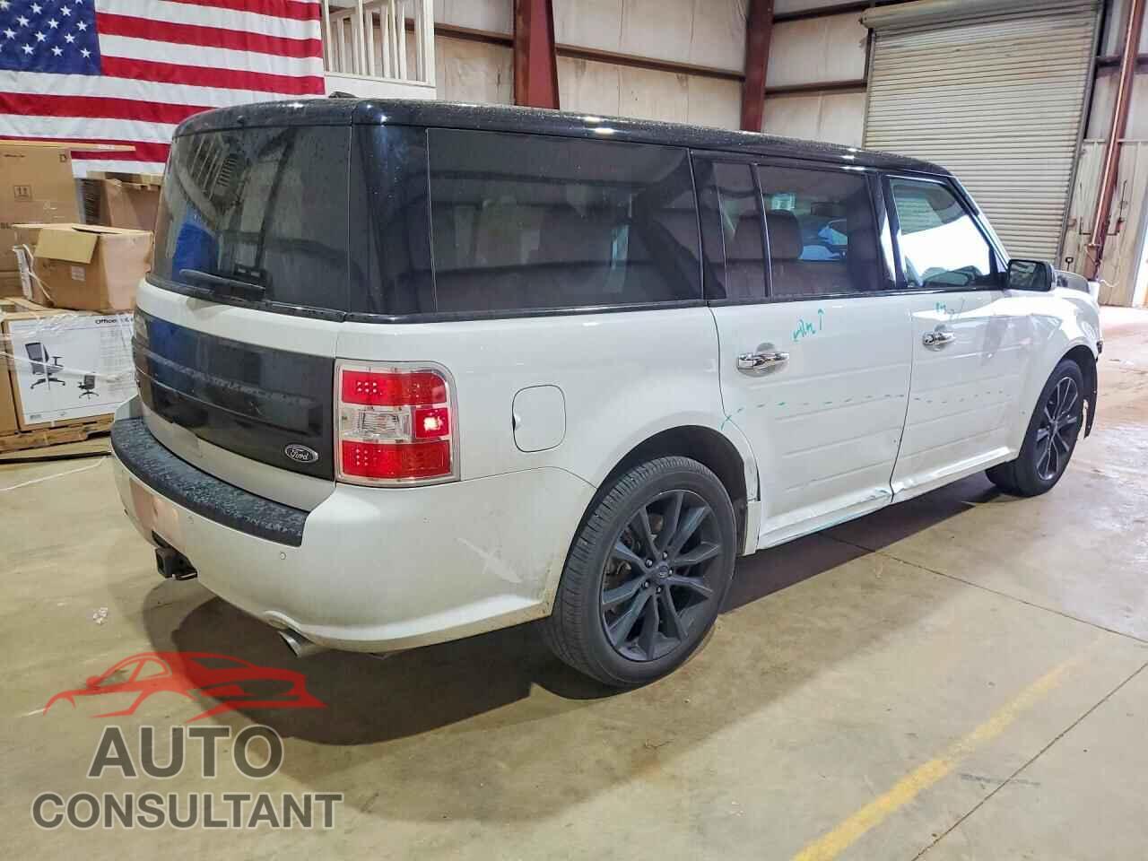 FORD FLEX 2019 - 2FMGK5D88KBA38935