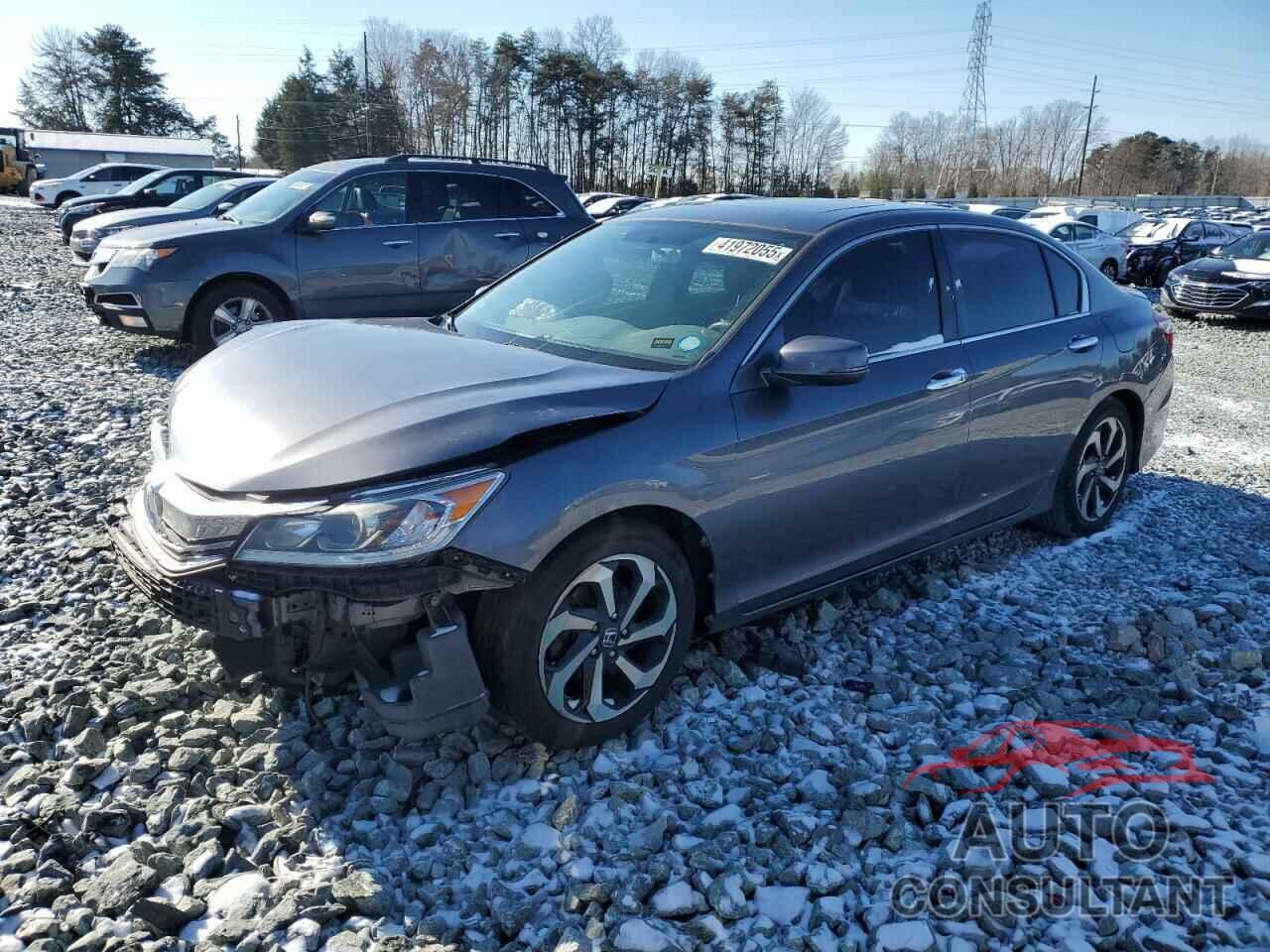 HONDA ACCORD 2016 - 1HGCR2F72GA020050