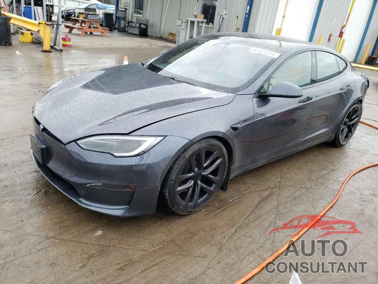 TESLA MODEL S 2022 - 5YJSA1E58NF475758