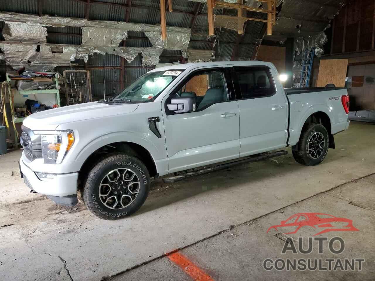 FORD F-150 2021 - 1FTEW1EP8MKE30708