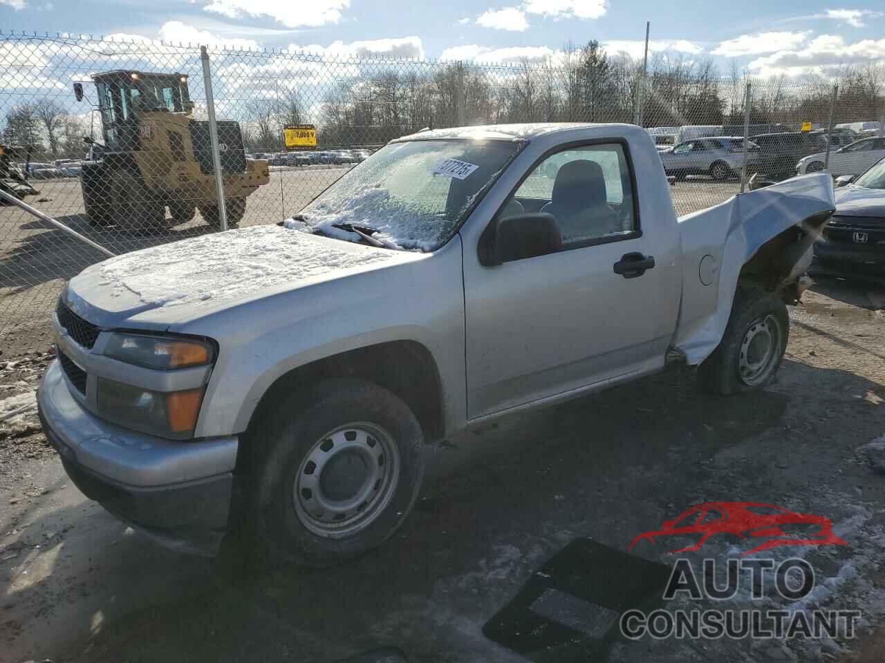 CHEVROLET COLORADO 2010 - 1GCCSBD91A8148575