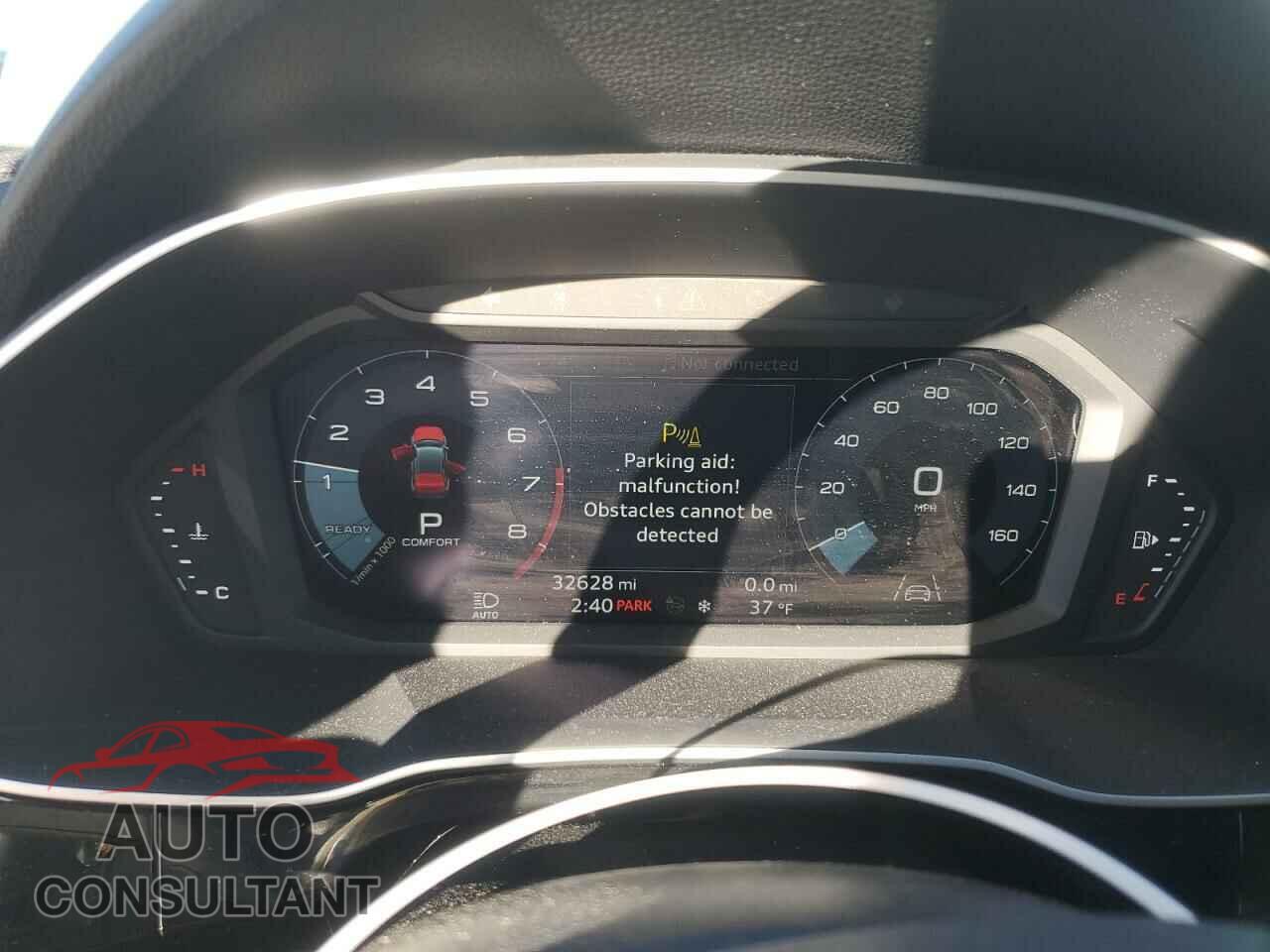 AUDI Q3 2021 - WA1DECF30M1004792