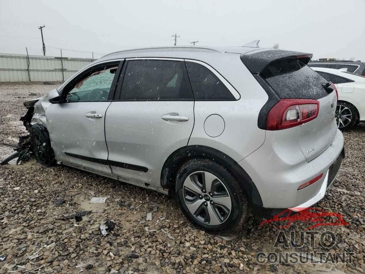 KIA NIRO 2019 - KNDCB3LC7K5322333