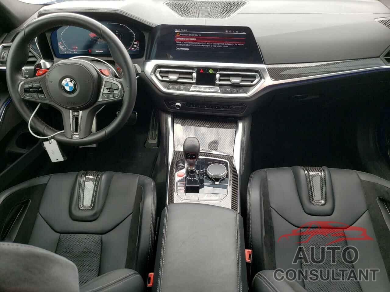 BMW M3 2021 - WBS33AY00MFL16685