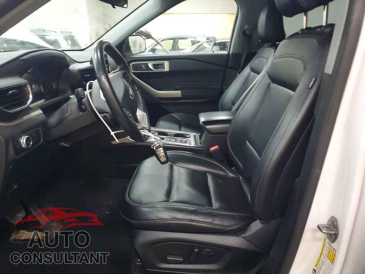 FORD EXPLORER 2021 - 1FMSK8DH1MGA45703