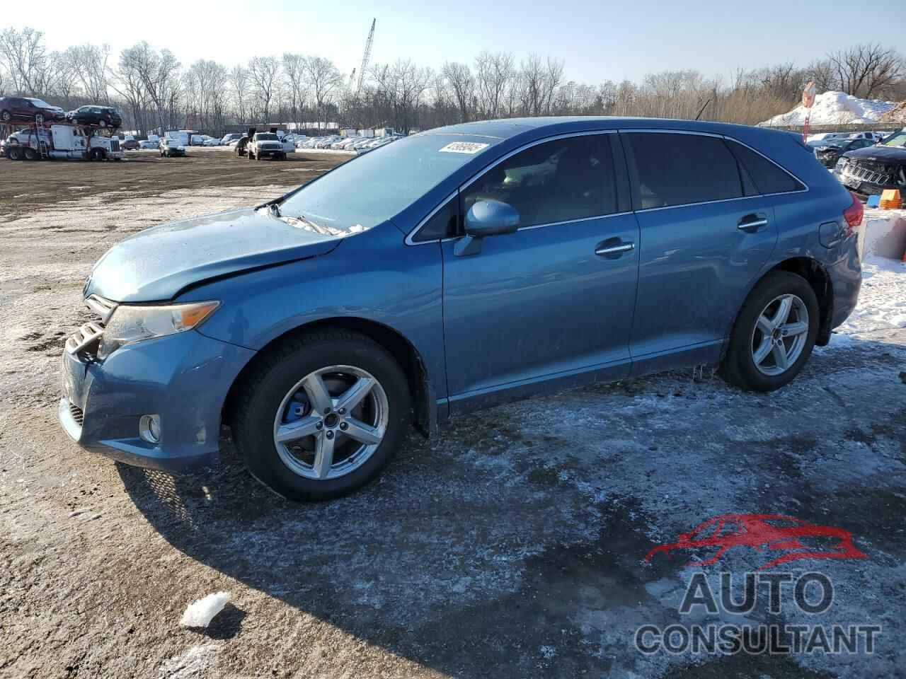 TOYOTA VENZA 2011 - 4T3BA3BB0BU028241