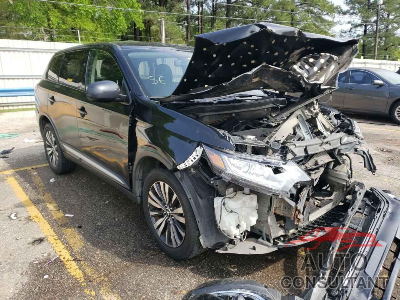 MITSUBISHI OUTLANDER 2019 - JA4AD2A39KZ014713