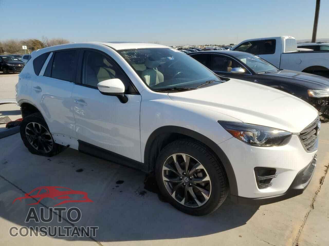 MAZDA CX-5 2016 - JM3KE2DY7G0638446